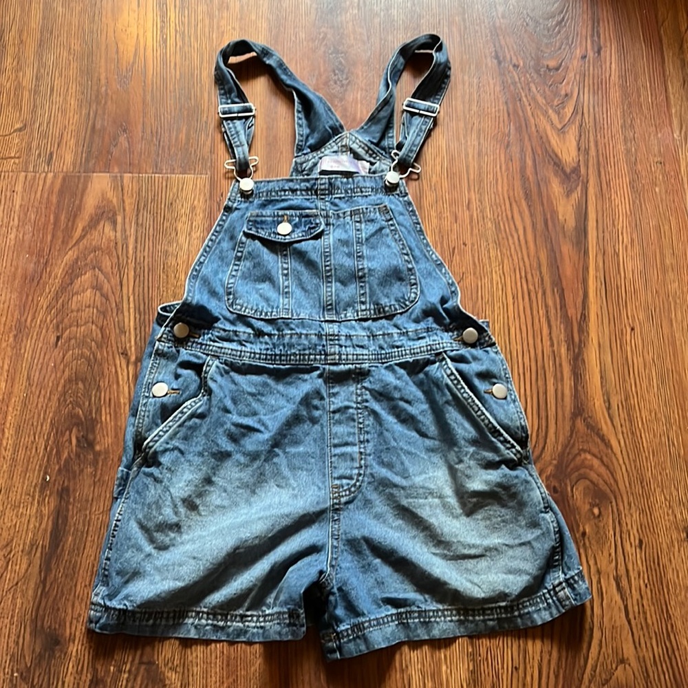 NOBO overalls (shorts)